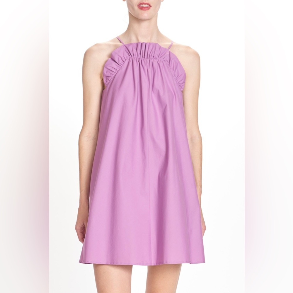 Corey Lynn Calter size M Harper dress in marigold- worn once!